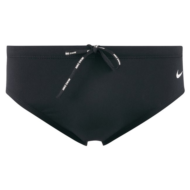 Slip de bain performance noir <span itemprop=