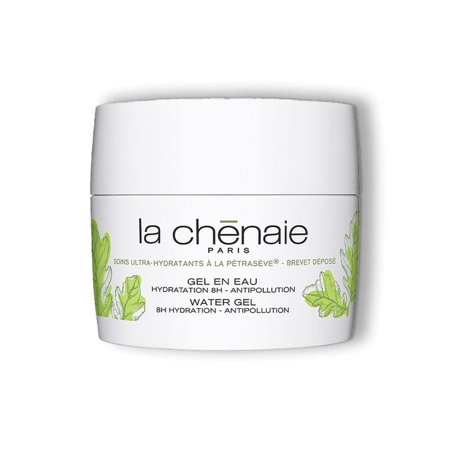 Crème visage hydratante détoxifiante et anti-pollution - LA CHENAIE