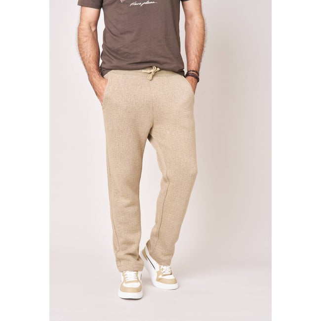 Pantalon loose homme molleton DAPP - DEELUXE
