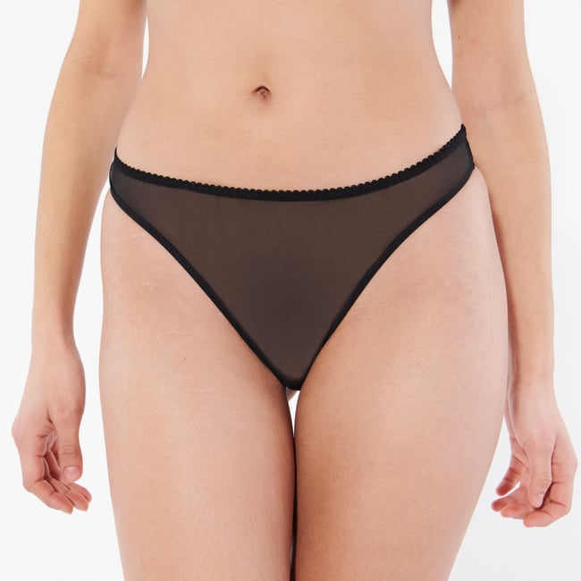 Undiz String String en tulle simplyiz Undiz | La Redoute