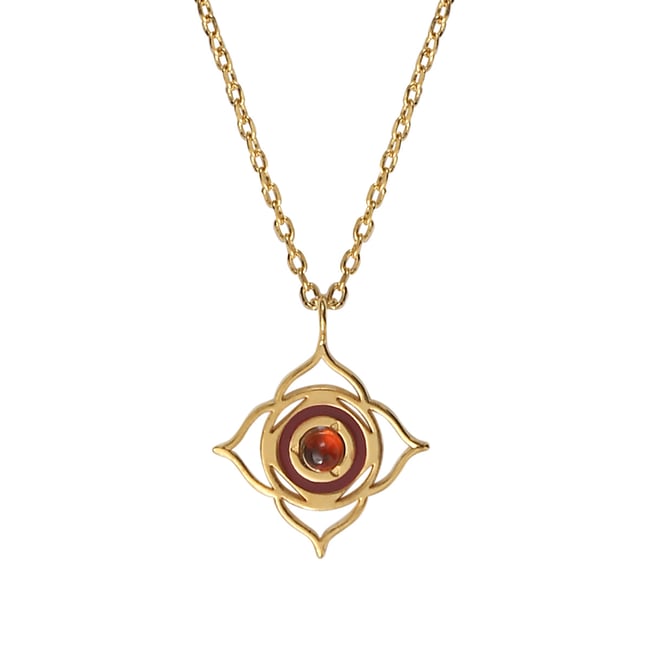 Collier chakras 