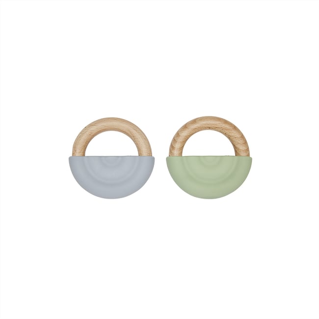 Anneau de dentition en silicone MINI - OYOY LIVING DESIGN