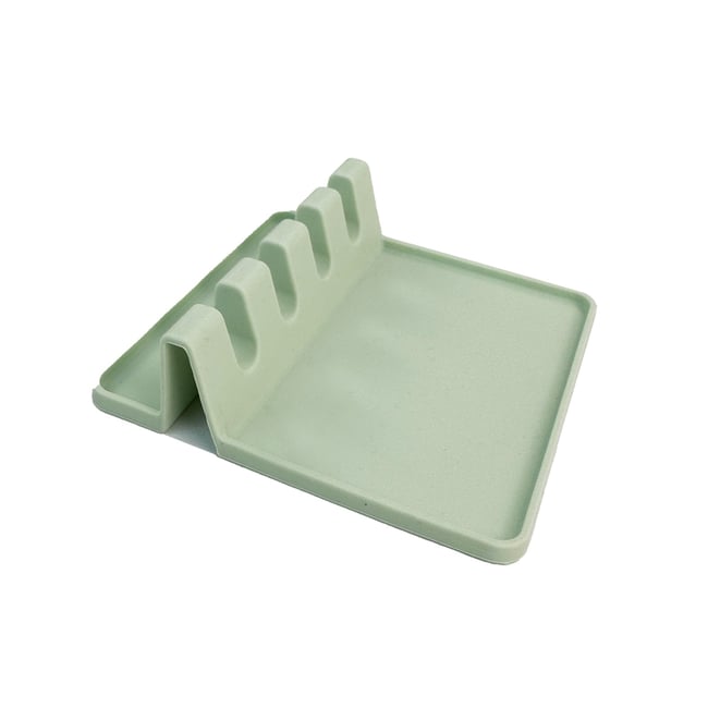 Support à spatule en Silicone Vert OCEAN vert <span itemprop=