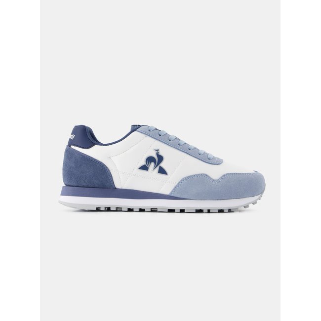Sneakers rétro-running avec détails suede Astra - LE COQ SPORTIF