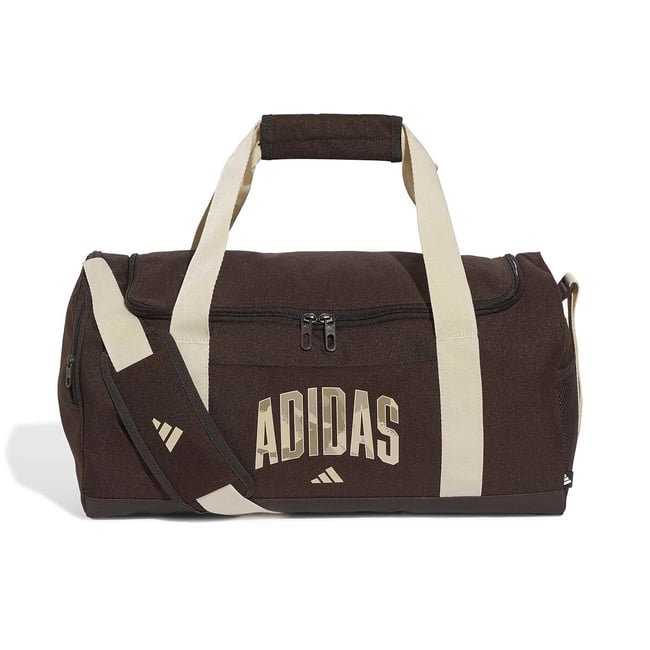 Sac de sport CAMO DUFFEL S chocolat <span itemprop=