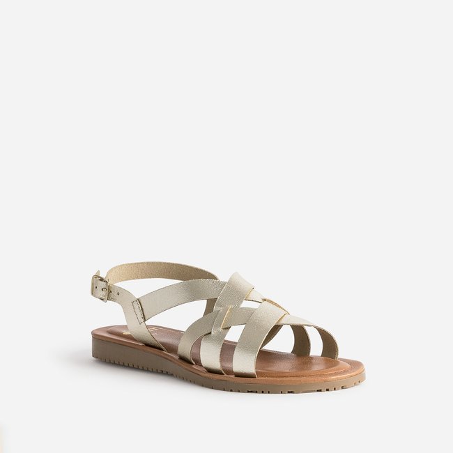 Eram chaussures dorees store