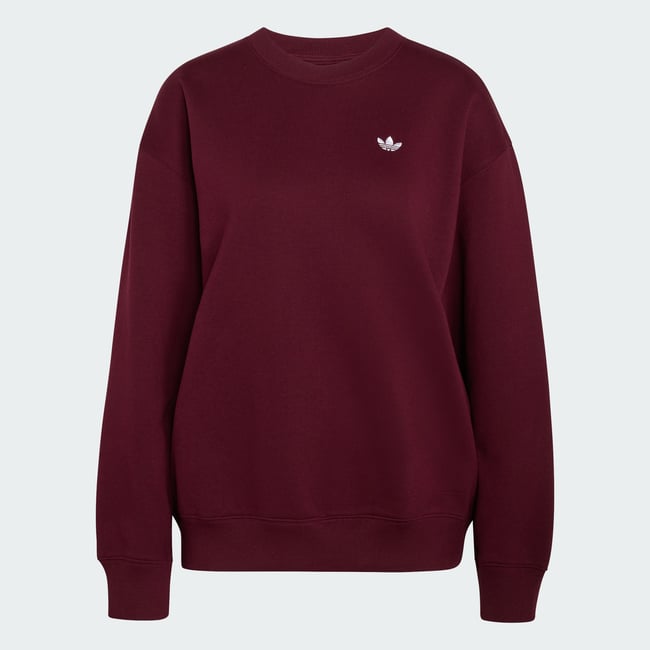 Sweat-Shirt Ras-Du-Cou Long Molleton Essentials Os Sweat-Shirt Ras-Du-Cou Long Molleton Essentials Os - adidas Originals