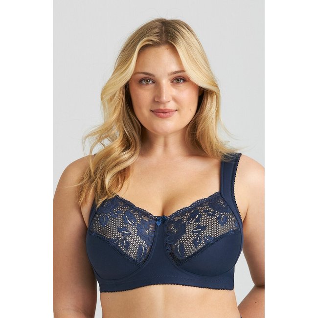Soutien sem armação, Lovely Lace - MISS MARY OF SWEDEN