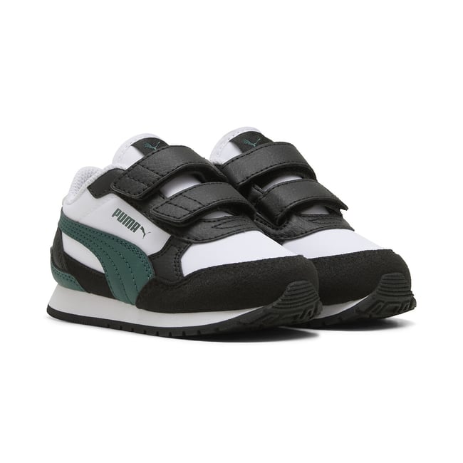 Baskets ST RUNNER V4 NL V blanc/vert/noir <span itemprop=