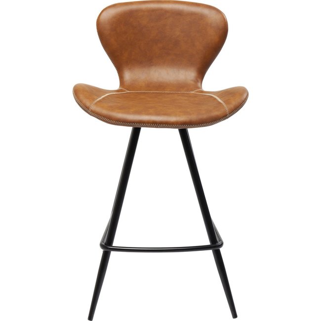 Tabouret de bar Rusty Couleur marron <span itemprop=