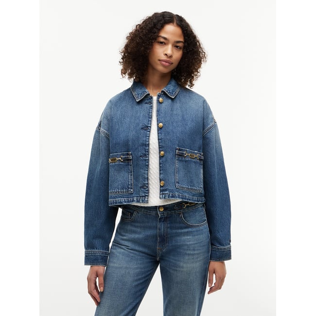 . denim TOMMY HILFIGER