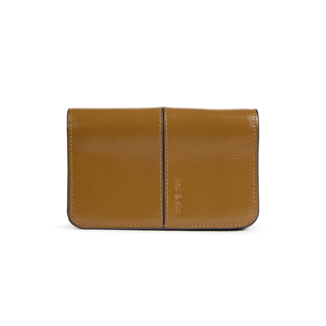 Portefeuille en cuir, YSIA - NAT & NIN