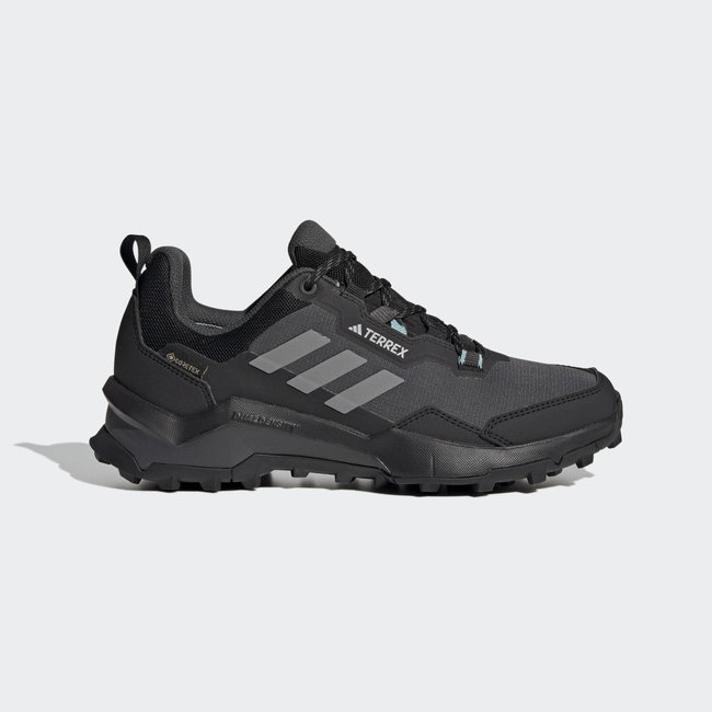 Chaussure de randonnée Terrex AX4 GORE-TEX core black / grey three / mint ton <span itemprop=