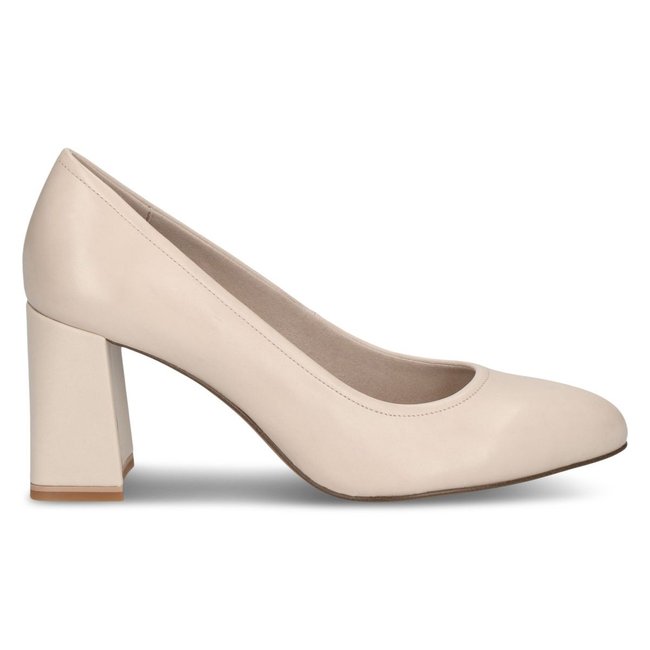 Escarpin en cuir - CAPRICE