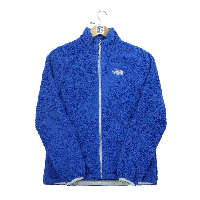 Veste - Très bon état bleu <span itemprop=