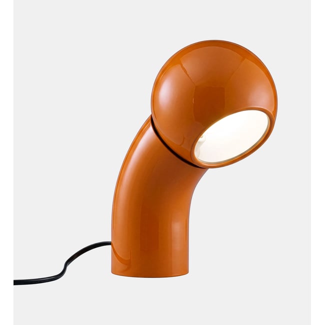 Lampes à poser Couleur orange <span itemprop=