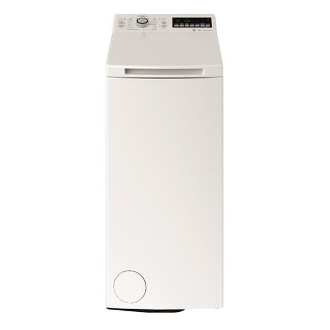 Lave-linge top TDLR7251BCFR blanc <span itemprop=