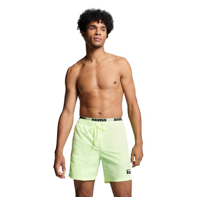 Mid Utility Badeshorts - PUMA