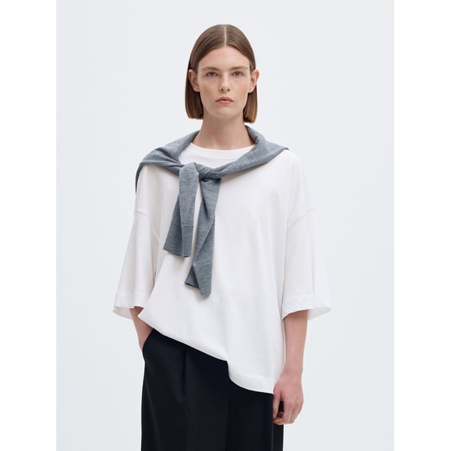 T-Shirt Oversize - SELECTED