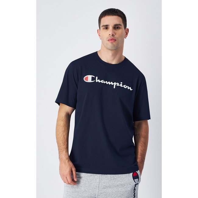 T-Shirt, grosses Logo - CHAMPION