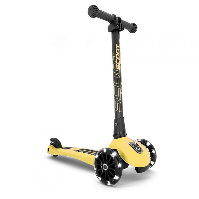 Trottinette 3 roues lumineuses Highwaykick 3 - SCOOT AND RIDE