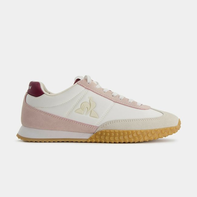 Veloce I Trainers, white/beige/pink, LE COQ SPORTIF