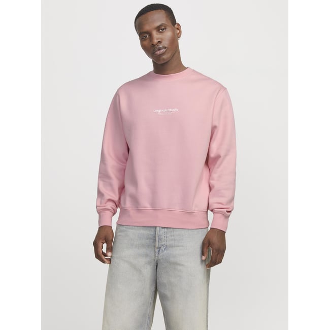 Sweat ample col rond  - JACK & JONES