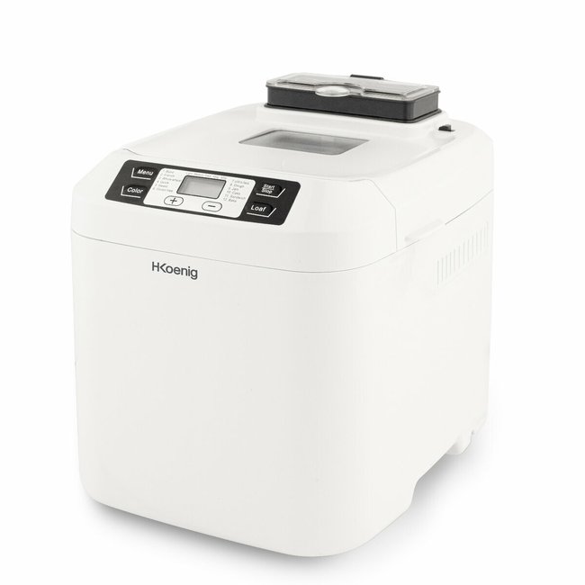 machine à pain - bake340 blanc <span itemprop=
