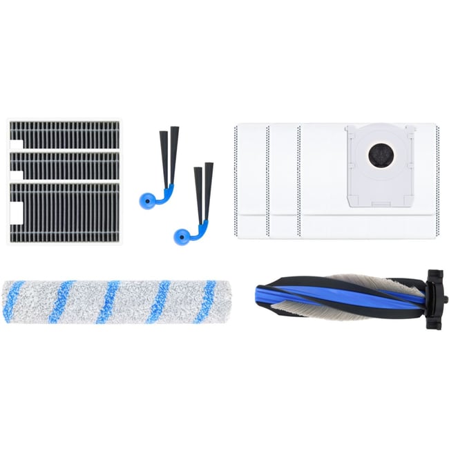 Kit accessoires de maintenance premium pour T90 / X122 - ECOVACS
