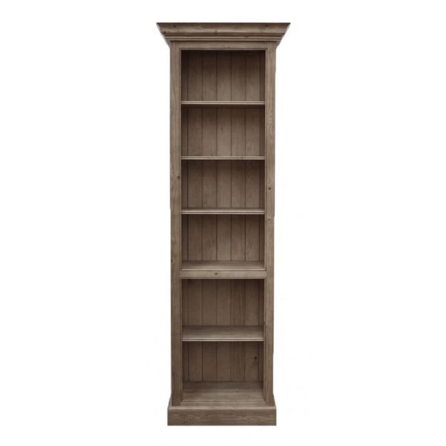 Bibliothèque - NATURAL Couleur marron <span itemprop=