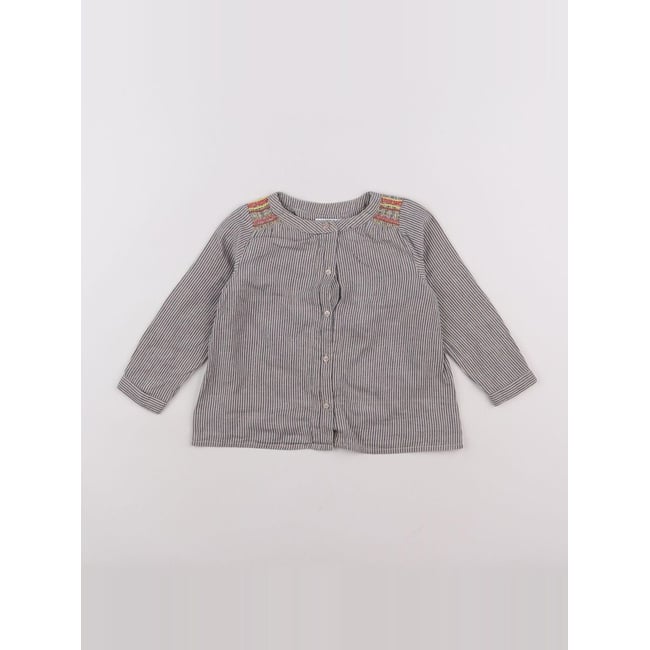 Blouse - Très bon état v002232 <span itemprop=