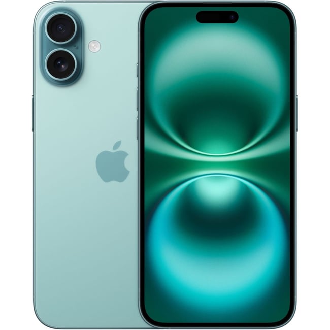Smartphone iPhone 16 Plus 5G 128Go Sarcelle - APPLE