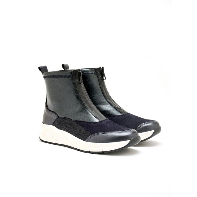 Boots dessus extensible marine <span itemprop=