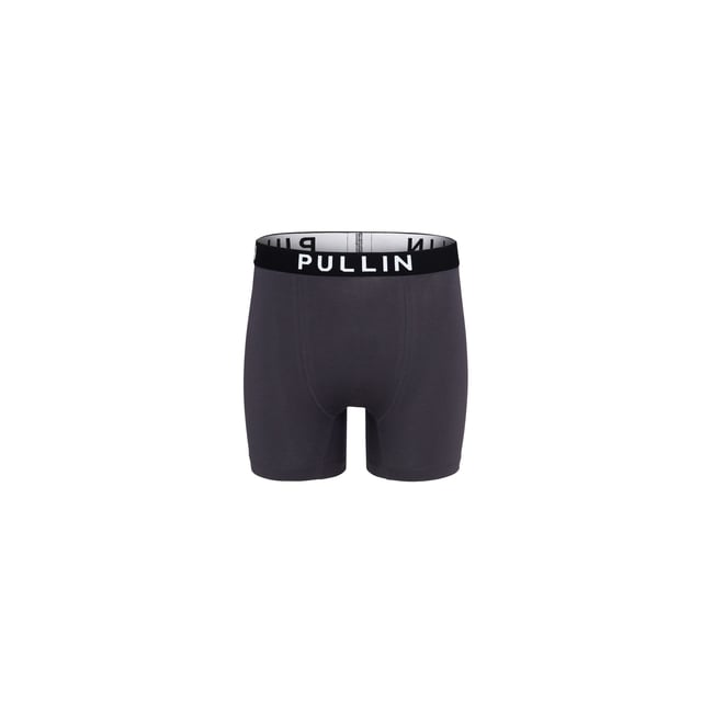 BOXER LONG IRON gris <span itemprop=