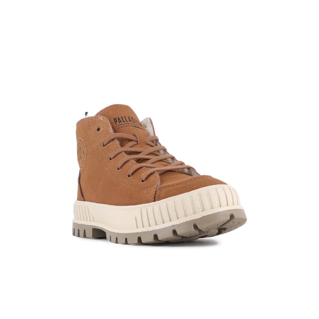 Boots en coton PALLASHOCK ZIP WARM - PALLADIUM