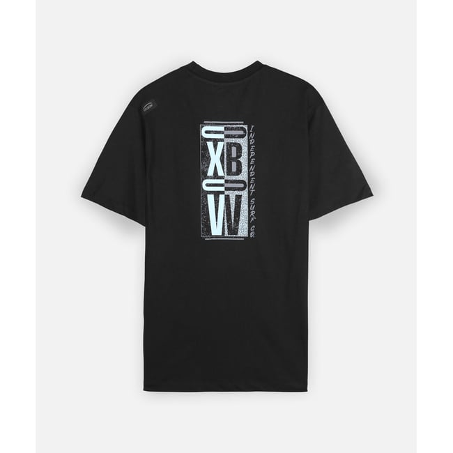 Tee-shirt manches courtes VERTICAL - OXBOW