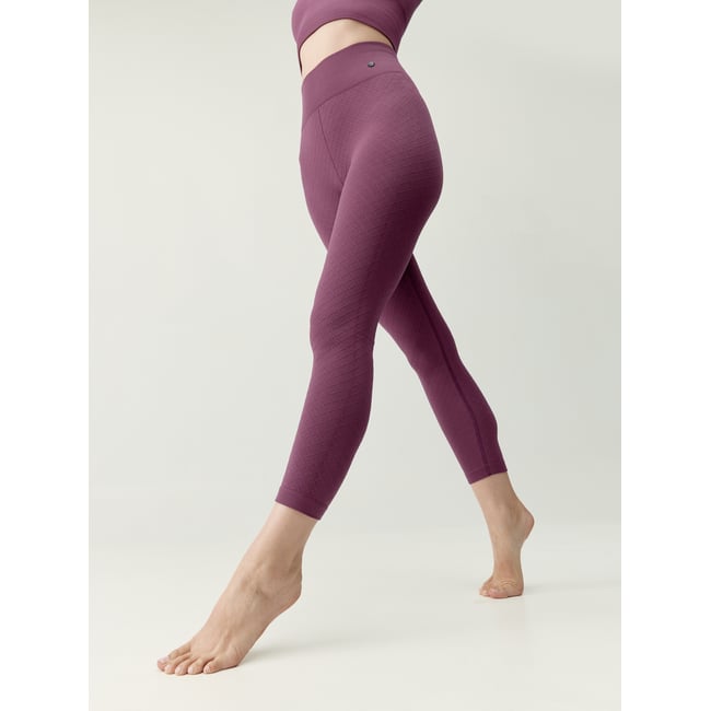 Legging de sport femme Eira taille haute effet gainant - BORN