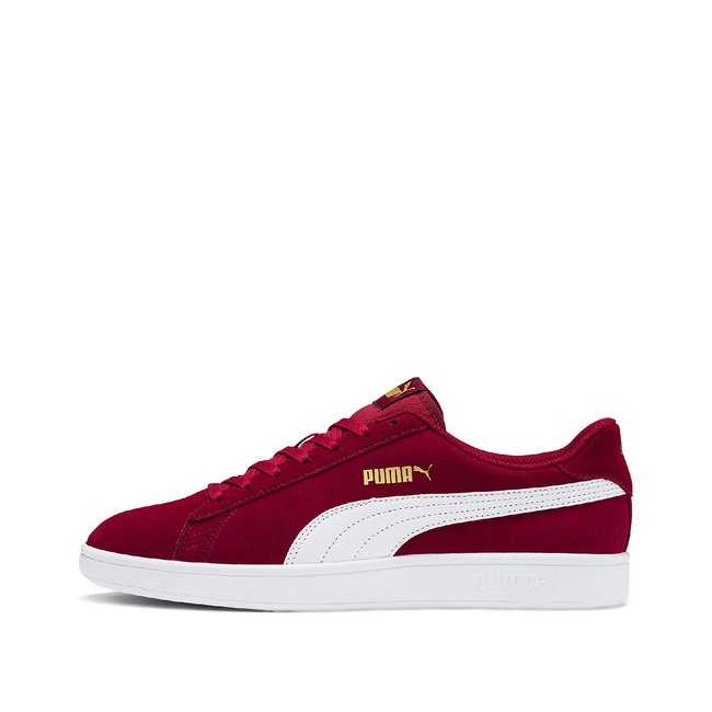 Puma smash red clearance