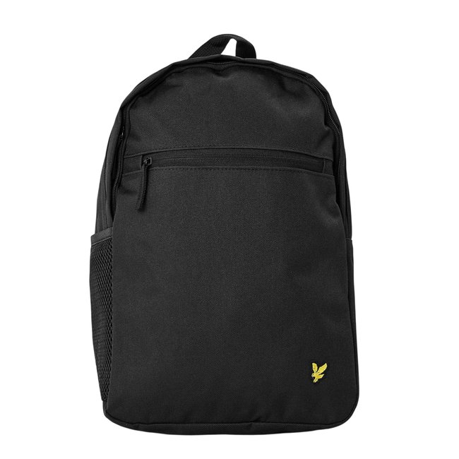 Sac à dos motif/style logo noir <span itemprop=