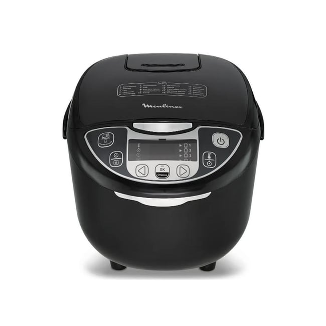 Robot cuiseur mijoteur MK7088F1 noir <span itemprop=