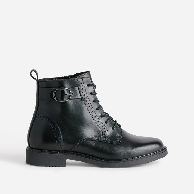 Boots Plats ANANE - ERAM