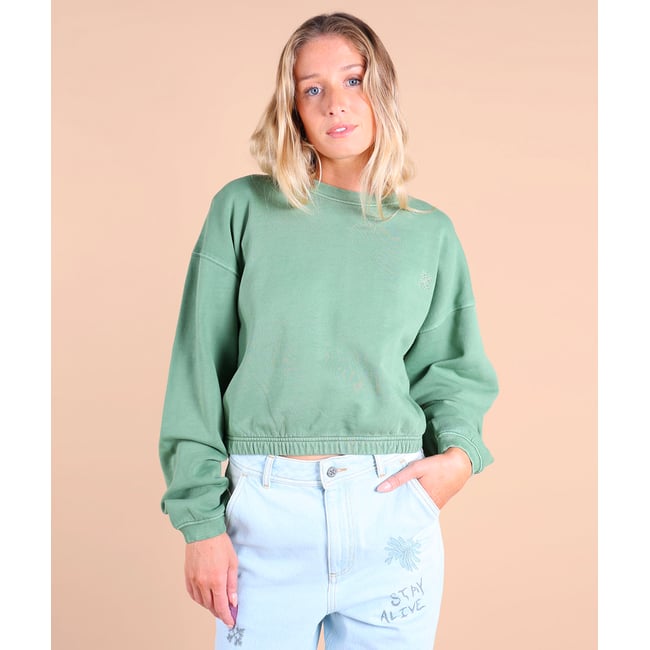 Crewneck sweat uni SCROP - OXBOW
