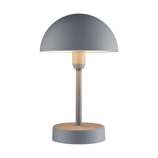 Luminaire nomade Rechargeable et Minimaliste d'extérieur / 300 Lumen - en aluminium, ELLEN - NORDLUX