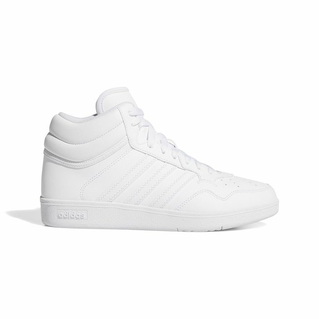 Baskets Hoops 4.0 Mid blanc <span itemprop=
