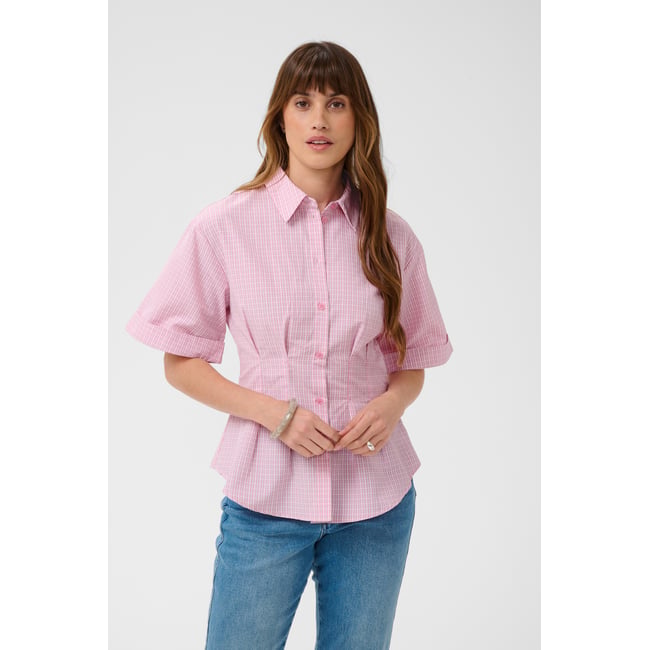 Chemise à manches courtes - KAFFE