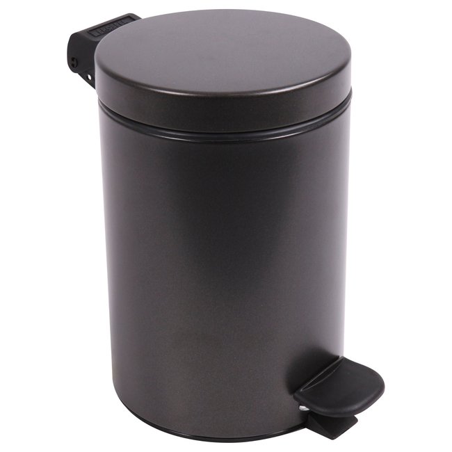 Poubelle salle de bain 3L Made in France RETRO - PROSPER