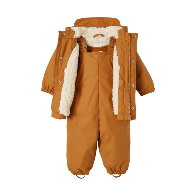 Manteau et pantalon de pluie - VERTBAUDET