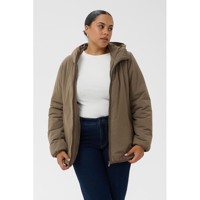 Manteau - KAFFE CURVE