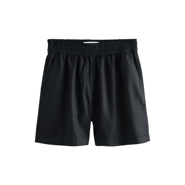 Short d’été en lin majoritaire - NEXT