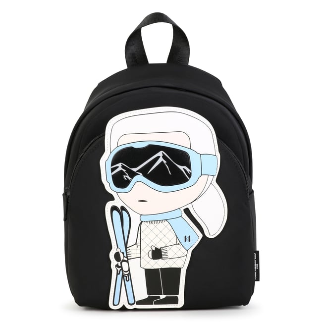 Sac à dos black <span itemprop=